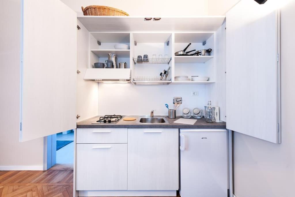 Loft Olmo Centrale, A/C Wifi Флоренция Екстериор снимка