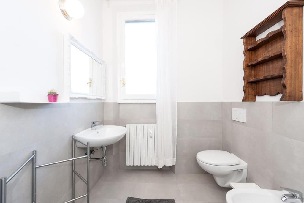 Loft Olmo Centrale, A/C Wifi Флоренция Екстериор снимка