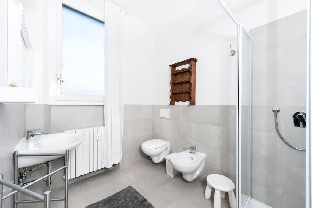 Loft Olmo Centrale, A/C Wifi Флоренция Екстериор снимка